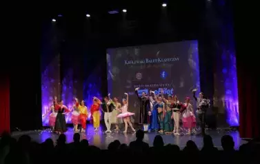 Kr&oacute;lewski Balet Klasyczny - "Dziadek do Orzech&oacute;w" (4 grudnia 2024) 1