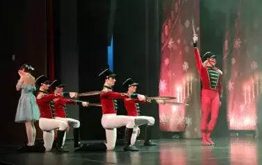 Kr&oacute;lewski Balet Klasyczny - "Dziadek do Orzech&oacute;w" (4 grudnia 2024) 21