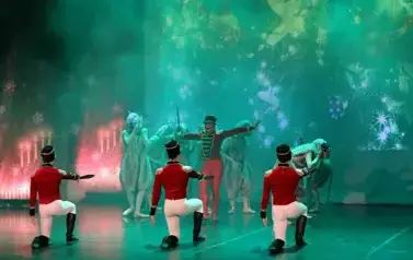 Kr&oacute;lewski Balet Klasyczny - "Dziadek do Orzech&oacute;w" (4 grudnia 2024) 22