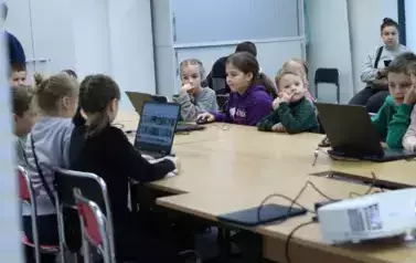 Uniwersytet Dziecięcy UMCS - wykład i warsztaty (14 grudnia 2024) 1