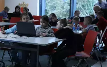 Uniwersytet Dziecięcy UMCS - wykład i warsztaty (14 grudnia 2024) 2