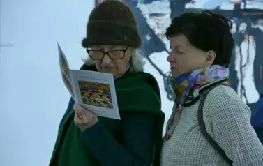  Wernisaż wystawy Mariusza Woszczyńskiego &bdquo;Malarstwo&rdquo; (17 lutego 2025) 15