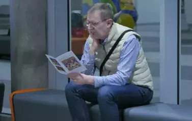  Wernisaż wystawy Mariusza Woszczyńskiego &bdquo;Malarstwo&rdquo; (17 lutego 2025) 20