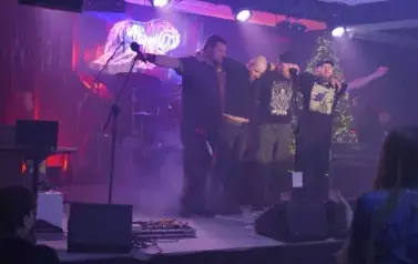 Koncert zespołu KIERAT (18 stycznia 2024) 1