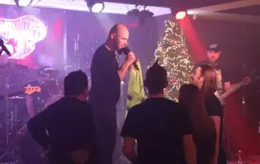 Koncert zespołu KIERAT (18 stycznia 2024) 4