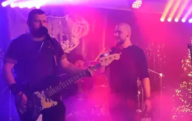 Koncert zespołu KIERAT (18 stycznia 2024) 12