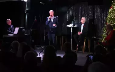 Edward Szymanek i Andrzej Kalbarczyk "Piosenki słonecznej Italii i nie tylko..." (21 stycznia 2025) 4