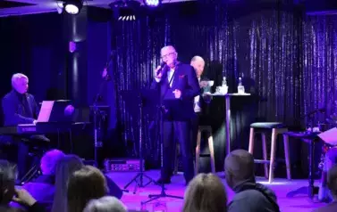 Edward Szymanek i Andrzej Kalbarczyk "Piosenki słonecznej Italii i nie tylko..." (21 stycznia 2025) 6