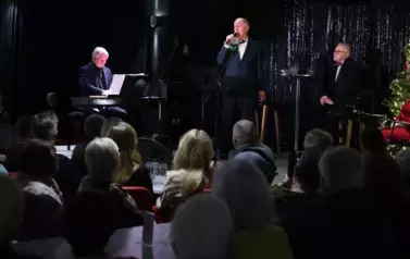 Edward Szymanek i Andrzej Kalbarczyk "Piosenki słonecznej Italii i nie tylko..." (21 stycznia 2025) 15