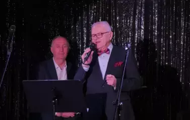 Edward Szymanek i Andrzej Kalbarczyk "Piosenki słonecznej Italii i nie tylko..." (21 stycznia 2025) 16