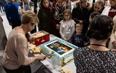 Koncert Laureat&oacute;w 30. Og&oacute;lnopolskiego Festiwalu Kolęd Puławy 2025 (26 stycznia 2025) 3