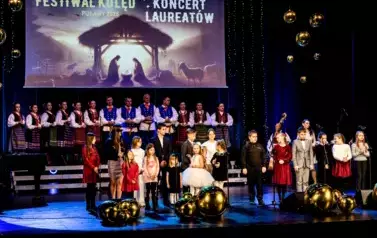 Koncert Laureat&oacute;w 30. Og&oacute;lnopolskiego Festiwalu Kolęd Puławy 2025 (26 stycznia 2025) 12