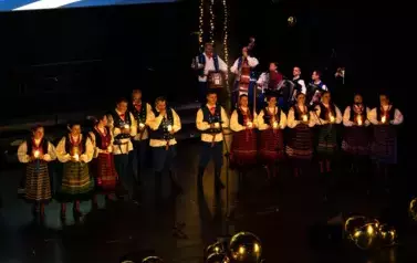 Koncert Laureat&oacute;w 30. Og&oacute;lnopolskiego Festiwalu Kolęd Puławy 2025 (26 stycznia 2025) 19