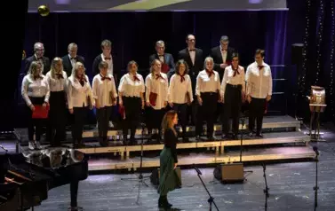 Koncert Laureat&oacute;w 30. Og&oacute;lnopolskiego Festiwalu Kolęd Puławy 2025 (26 stycznia 2025) 20