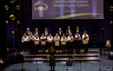 Koncert Laureat&oacute;w 30. Og&oacute;lnopolskiego Festiwalu Kolęd Puławy 2025 (26 stycznia 2025) 21