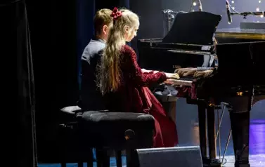 Koncert Laureat&oacute;w 30. Og&oacute;lnopolskiego Festiwalu Kolęd Puławy 2025 (26 stycznia 2025) 28