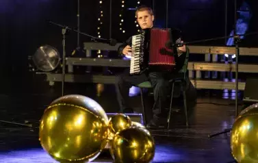 Koncert Laureat&oacute;w 30. Og&oacute;lnopolskiego Festiwalu Kolęd Puławy 2025 (26 stycznia 2025) 29