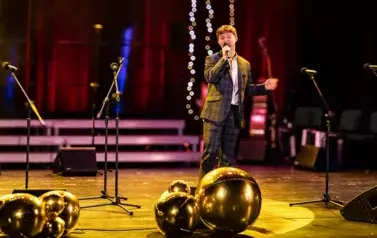 Koncert Laureat&oacute;w 30. Og&oacute;lnopolskiego Festiwalu Kolęd Puławy 2025 (26 stycznia 2025) 33