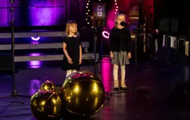 Koncert Laureat&oacute;w 30. Og&oacute;lnopolskiego Festiwalu Kolęd Puławy 2025 (26 stycznia 2025) 43