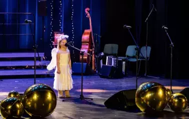 Koncert Laureat&oacute;w 30. Og&oacute;lnopolskiego Festiwalu Kolęd Puławy 2025 (26 stycznia 2025) 44