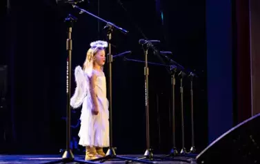 Koncert Laureat&oacute;w 30. Og&oacute;lnopolskiego Festiwalu Kolęd Puławy 2025 (26 stycznia 2025) 45