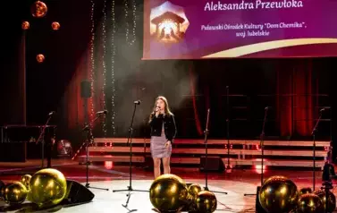 Koncert Laureat&oacute;w 30. Og&oacute;lnopolskiego Festiwalu Kolęd Puławy 2025 (26 stycznia 2025) 50