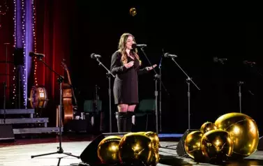 Koncert Laureat&oacute;w 30. Og&oacute;lnopolskiego Festiwalu Kolęd Puławy 2025 (26 stycznia 2025) 52