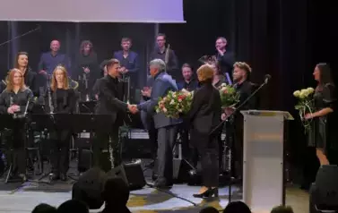 Koncert muzyki filmowej w wykonaniu Puławskiej Orkiestry Dętej i gości (30 listopada 2024) 7