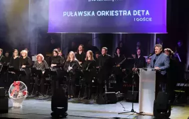 Koncert muzyki filmowej w wykonaniu Puławskiej Orkiestry Dętej i gości (30 listopada 2024) 11