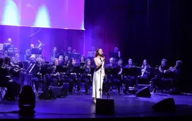Koncert muzyki filmowej w wykonaniu Puławskiej Orkiestry Dętej i gości (30 listopada 2024) 18