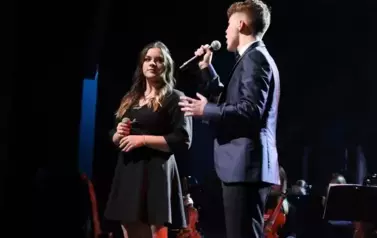 Koncert muzyki filmowej w wykonaniu Puławskiej Orkiestry Dętej i gości (30 listopada 2024) 23