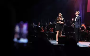 Koncert muzyki filmowej w wykonaniu Puławskiej Orkiestry Dętej i gości (30 listopada 2024) 25