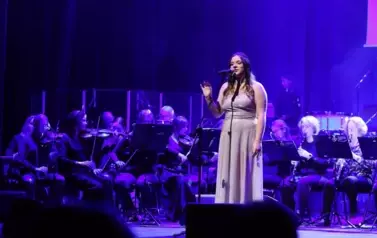 Koncert muzyki filmowej w wykonaniu Puławskiej Orkiestry Dętej i gości (30 listopada 2024) 31
