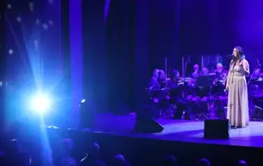 Koncert muzyki filmowej w wykonaniu Puławskiej Orkiestry Dętej i gości (30 listopada 2024) 32