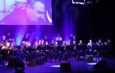 Koncert muzyki filmowej w wykonaniu Puławskiej Orkiestry Dętej i gości (30 listopada 2024) 38