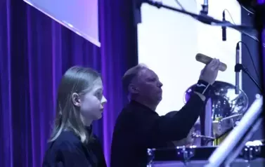 Koncert muzyki filmowej w wykonaniu Puławskiej Orkiestry Dętej i gości (30 listopada 2024) 47