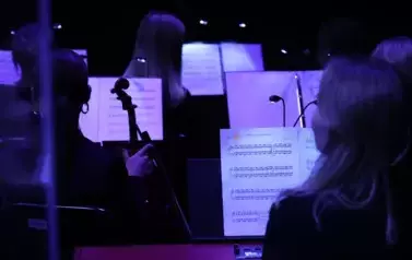 Koncert muzyki filmowej w wykonaniu Puławskiej Orkiestry Dętej i gości (30 listopada 2024) 53