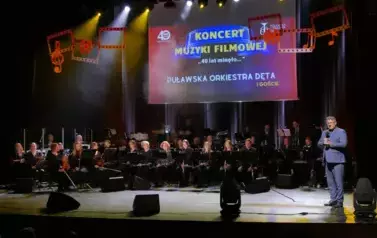 Koncert muzyki filmowej w wykonaniu Puławskiej Orkiestry Dętej i gości (30 listopada 2024) 62