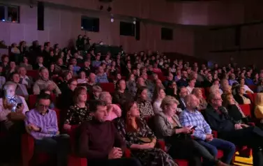 Koncert muzyki filmowej w wykonaniu Puławskiej Orkiestry Dętej i gości (30 listopada 2024) 64