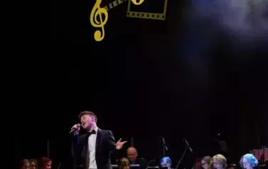 Koncert muzyki filmowej w wykonaniu Puławskiej Orkiestry Dętej i gości (30 listopada 2024) 65