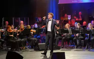 Koncert muzyki filmowej w wykonaniu Puławskiej Orkiestry Dętej i gości (30 listopada 2024) 67