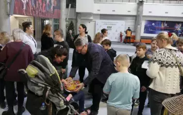 Rozstrzygnięcie Konkursu na Bożonarodzeniową Szopkę Przestrzenną (30 stycznia 2025) 8