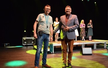 Koncert Zespołu Wokalnego (nie)sPOKojni 