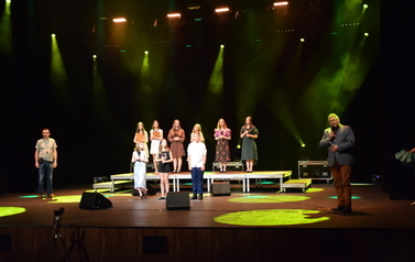 Koncert Zespołu Wokalnego (nie)sPOKojni 