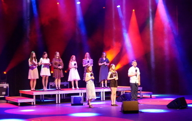 Koncert Zespołu Wokalnego (nie)sPOKojni 