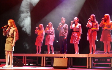Koncert Zespołu Wokalnego (nie)sPOKojni 