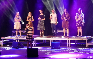 Koncert Zespołu Wokalnego (nie)sPOKojni 