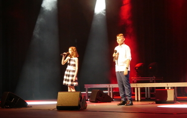 Koncert Zespołu Wokalnego (nie)sPOKojni 
