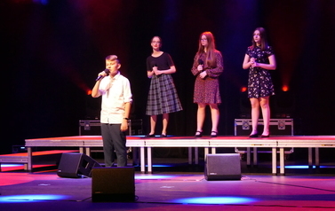 Koncert Zespołu Wokalnego (nie)sPOKojni 