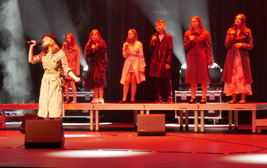 Koncert Zespołu Wokalnego (nie)sPOKojni 